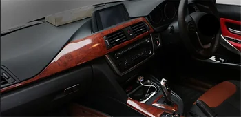 Automobilio salono kino medienos tekstūros popieriaus spalva ryškiai paviršiaus konsolės Opel Astra g/gtc/j/h, Corsa Antara Astra Zafira Insignia