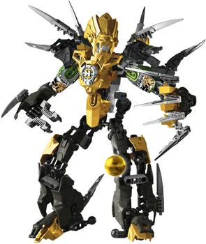Iš spausdinimo Hero Factory StarWar Karių Robotai Hero Factory 4 5 6 Von Ūkas Bionicle 