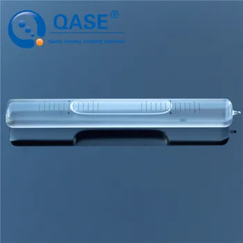 QASE didelio tikslumo jautrumo juostelė ir gulsčiukas rėmo gulsčiukas priežiūros lygį burbulas