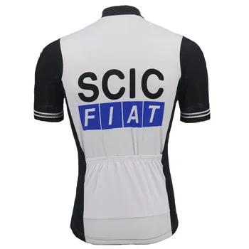 Vyrų balta dviračių džersis dviračiu dėvėti trumpomis rankovėmis drabužius ropa Ciclismo pro komandos dviračiais drabužių MTB maillot lauko
