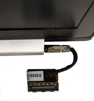 Originalą Asus Zenbook UX31E Nešiojamas LCD Ekranas su B padengti 13.3 colių HW13HDP101 LED Asamblėjos Matricos ekranas