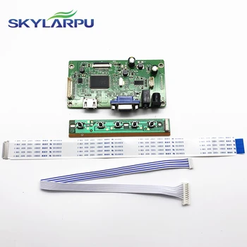 Skylarpu rinkinys LTN173HL01-401 HDMI + VGA LCD LED LVDS EDP Valdiklio plokštės Tvarkyklę Nemokamas pristatymas