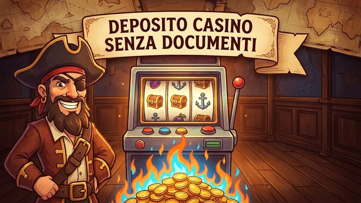 Casino Senza Documenti slot game