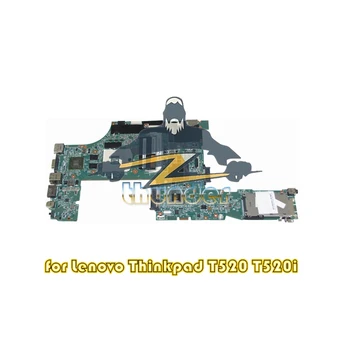 04W3254 lenovo thinkpad T520 T520i nešiojamas plokštė QM67 NVS4200M DDR3