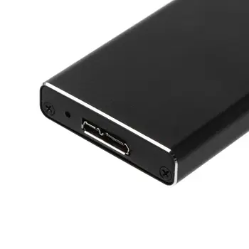1 Vnt USB3.0 6 12 Pin SSD Kietąjį Diską Talpyklos Atveju Adapteris, skirtas 2010 m. 2011 MacBook Air A1370 A1369 USB 3.0 6+12Pin
