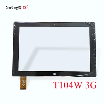 10.1 colių Austrės T104W 3G Tablet PC