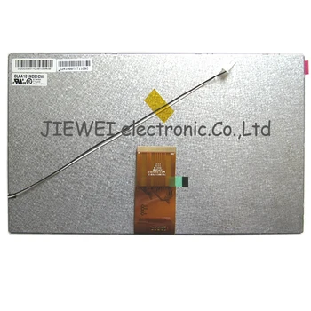 10.1 colių TFT LCD Ekranas Ekrano CLAA101ND06CW 1024(RGB)*600 WSVGA