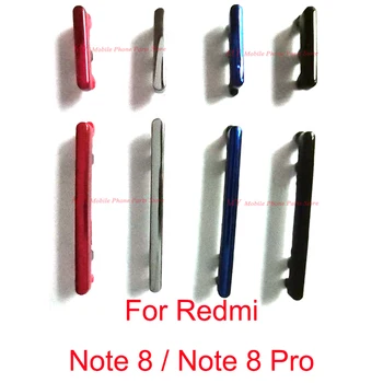 10 Rinkiniai Xiaomi Mi Redmi Pastaba 8 Pro 