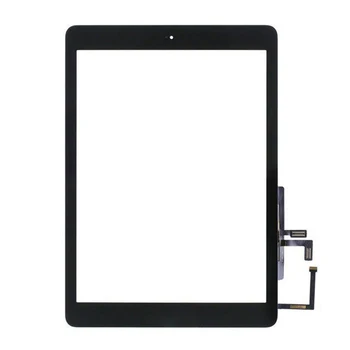10vnt (Visų Patikrintų) iPad Oro (2013 Versija) A1474 A1475 A1476 Jutiklinis Ekranas skaitmeninis keitiklis Išorinis Skydas Turi Jutiklis Priekinio Stiklo Lęšis
