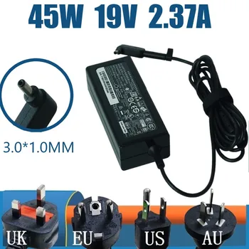 19V 2.37 A 45W nešiojamas kintamosios srovės adapteris, įkroviklis Acer Aspire A13-045N2A V3-371 Jungiklis Alfa 12 SA5-271 SA5-271P PA-1450-79
