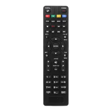 1PC Nuotolinio Valdymo Valdiklis Pakeisti Kartina Micro Dune HD TV Juodos Spalvos 17.5x4.5x1.9cm 2019 Naujas