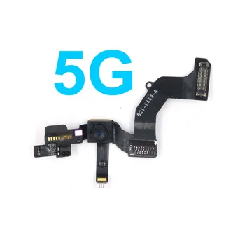 1pcs Priekinė Kamera Flex Cable for iPhone 5 5s 6 8 Plius 5,5