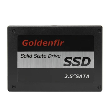 2.5 ssd 8gb 60gb 120gb goldenfir žemiausia kaina kietojo vairuotojo 60gb 120gb 240gb ssd diską PC