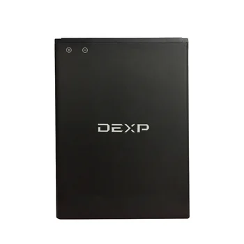 2000mAh Baterijų keitimas Įkrovimo Už DEXP IXION ES550 Mobiliojo Telefono Baterija