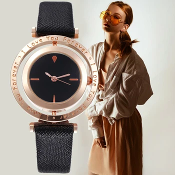 2020 Mados Nugara Prabangos Prekės Atsitiktinis Odos Kvarcinis Laikrodis Ponios Suknelė Žiūrėti Moterų Laikrodžiai Relogio Feminino Montre Femme