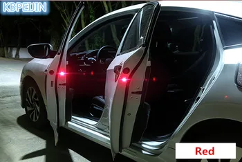 2vnt Automobilio LED Perspėjimas Stabdžių Susidūrimo Magnetinio Mirksi Lempos Įklija, mazda 3 6 2 5 CX-5 CX-7 CX-3 323 ATENZA Axela Automobilių Stilius