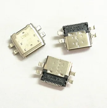 2vnt SKIRTI Asus ZenPad Z8 ZT581KL P008 Dock Connector Micro USB Įkroviklio Įkrovimo lizdas