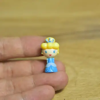 36piece 2,5 cm labai mažas Klasikinis Princesė veiksmų Skaičius, Kolekcines, Modelis Žaislas