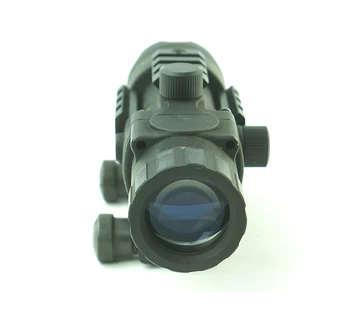 4x33 airsoft taikymo sritis Medžioklės Akyse riflescope .22 BBgun apimtis dažasvydis akyse