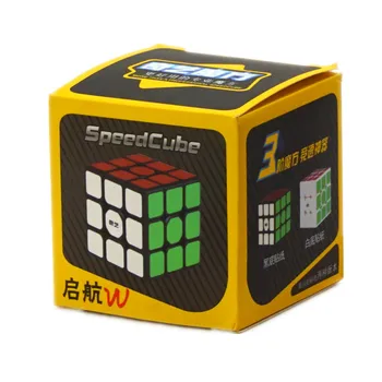 60mm Didelis Dydis QIYI 3x3 Greitis Magic Cube Sklandžiai 3x3x3 Magijos Kubo Galvosūkį 6cm kubas 3*3*3 Cubo Magico Žaislas Vaikams, Dovana