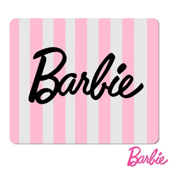 Aikštėje Barbie licencijos pelės padas-23*19 cm