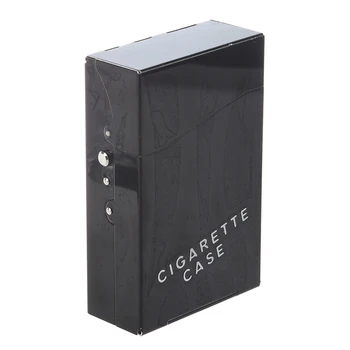 Aliuminio Cigarečių Atveju Cigarečių Dėžutę
