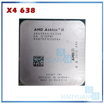 AMD Athlon X4 638 