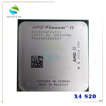 AMD Phenom II X4 820 2.8 GHz/4 MB /4 branduolių 