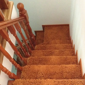 Aukštos Kokybės 1pcs Namų puošybai vonios kilimėliai absorbentas neslidus/laiptų kilimėlis 20*60 kilimėliai ir kilimai