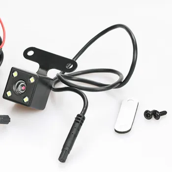 AZGIANT Auto Galinio vaizdo DVR Kamera 5pin 2,5 mm ilginamasis Kabelis Laidas RCA Vaizdo Kamera, Diktofonas Vyrų DVR