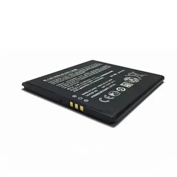 BL-L4A 1905mAh Pakeitimo Baterija Nokia Lumia 535 RM-1090 RM-1089 Dual 830 RM-984 Mobiliojo Telefono Baterijas