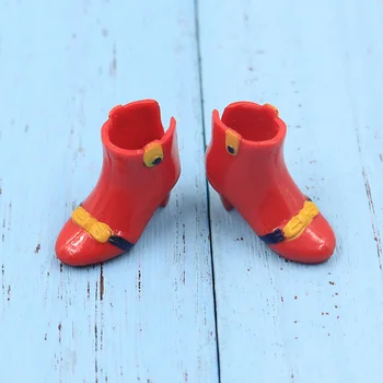 Blyth lėlės Batai Viduryje batai tinka 1/6 LEDINIS blyth lėlės bendras kūno licca lėlės