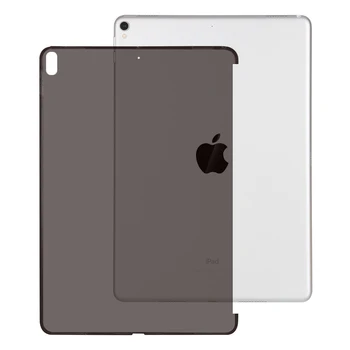 Case for iPad 10.5 2019,Skaidri Minkšta Aišku, Dangtelis, skirtas 
