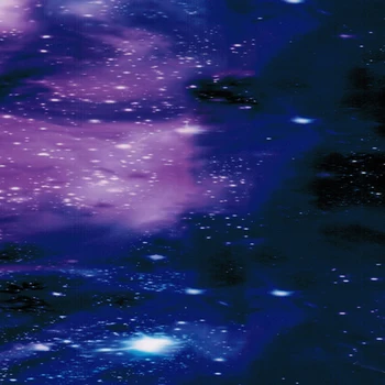 CSCW1002 0.5mX2m žvaigždėtas dangus modelis hidro panirimas kino vandens perdavimo hidrografijos filmas