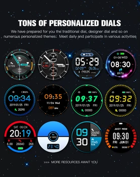 CZJW smart laikrodžiai vyras 2020 mutis-žiūrėti veidus & kalbų smartwatch sport fitness tracker braceket vandeniui android pk gts