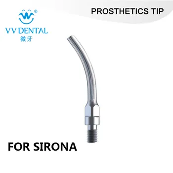 Dantų įrankiai karūna šalinimo patarimas SIRONA PerioScan/PerioSonic/SIROSONIC/L/TL/SIROSON S/C8/L, dantų valymo