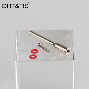 DHT&TIS 20pieces 3mm Miniatiūriniai Prisijungimas Svirtis Poliravimo Varantys Įtvarų Pjovimo Varantys Turėtojas