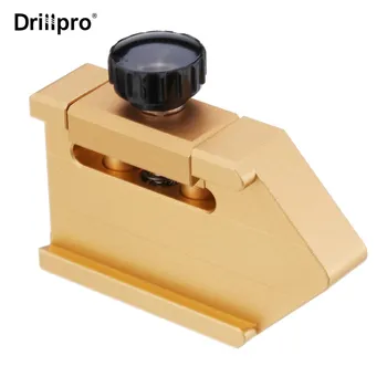 Drillpro 1pc Aliuminio Lydinio 45 Laipsnių Kampu Linija Kalibro Valdovas Locator Valdovas Bloko Indikatorius Medienos apdirbimo Įrankis