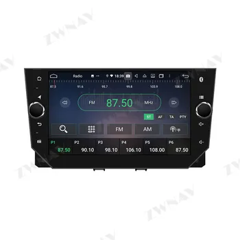 DSP Carplay Android 10.0 Ekrano Automobilio Multimedia DVD Grotuvas, SEAT IBIZA 2018 2019 BT GPS Navigacijos Auto Radijas Stereo Galvos Vienetas