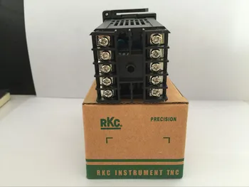 Dual Digital RKC PID Reguliatorius REX-C100 su K, termopora, Relės Išėjimo / SSR produkcija