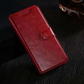 Flip Case Sony Xperia L1 G3311 G3312 G3313 Padengti Krepšiai Retro Odos Piniginės atveju Apsaugos kortelės turėtojas Knyga, Telefono Apvalkalas