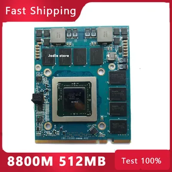 GeForce 8800GS 8800 GS 8800M Grafika Vaizdo plokštė G92-700-A2 Vga korteles Apple iMac 24