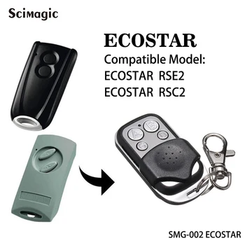 Hormann EcoStar RSE2 RSC2 433Mhz nuotolinio valdymo Ecostar RSC2 RSE2 nuotolinio valdymo Hormann Liftronic 700 Siuntėjas anlernen