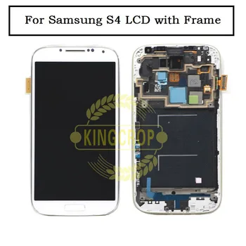 I337 i9505 i9500 i545 m919 LCD Samsung S4 