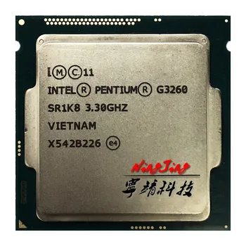 Intel Pentium G3260 3.3 GHz, Dual-Core CPU Procesorius 3M 53W LGA 1150
