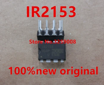 IR2153 naujas importuotų originalus 10VNT/50pcs