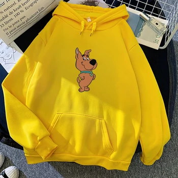 Jaunimo drabužių moterų hoodie agresyvus baby dog 