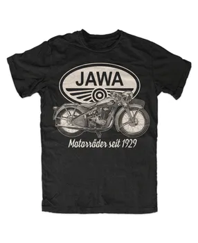 Jawa Motociklo Kultas Ostalgie Motociklo 350,700.502019 Naujas Medvilnės Vyrų Drabužių Dydis Geriausi T Shirts