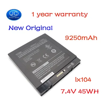 JC Originalus BTP-87W3 BTP-80W3 909T2021F Baterija yra Xplore XC6 iX104C3 iX104C4 iX104C5 iX104C2 Tablet PC Sereis 7.6 V 9250mAh