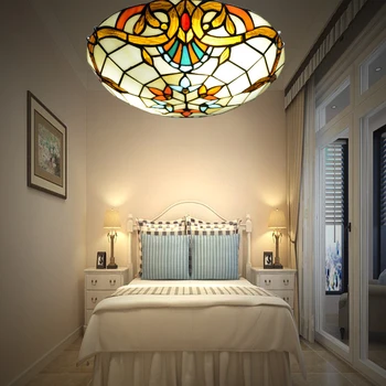 LED Lubų Šviesos, Miegamojo Baroko lubų lempa, 3-10square Liudviko Xiv stiliaus metrų modernus namas apšvietimo šviestuvas BARROCO